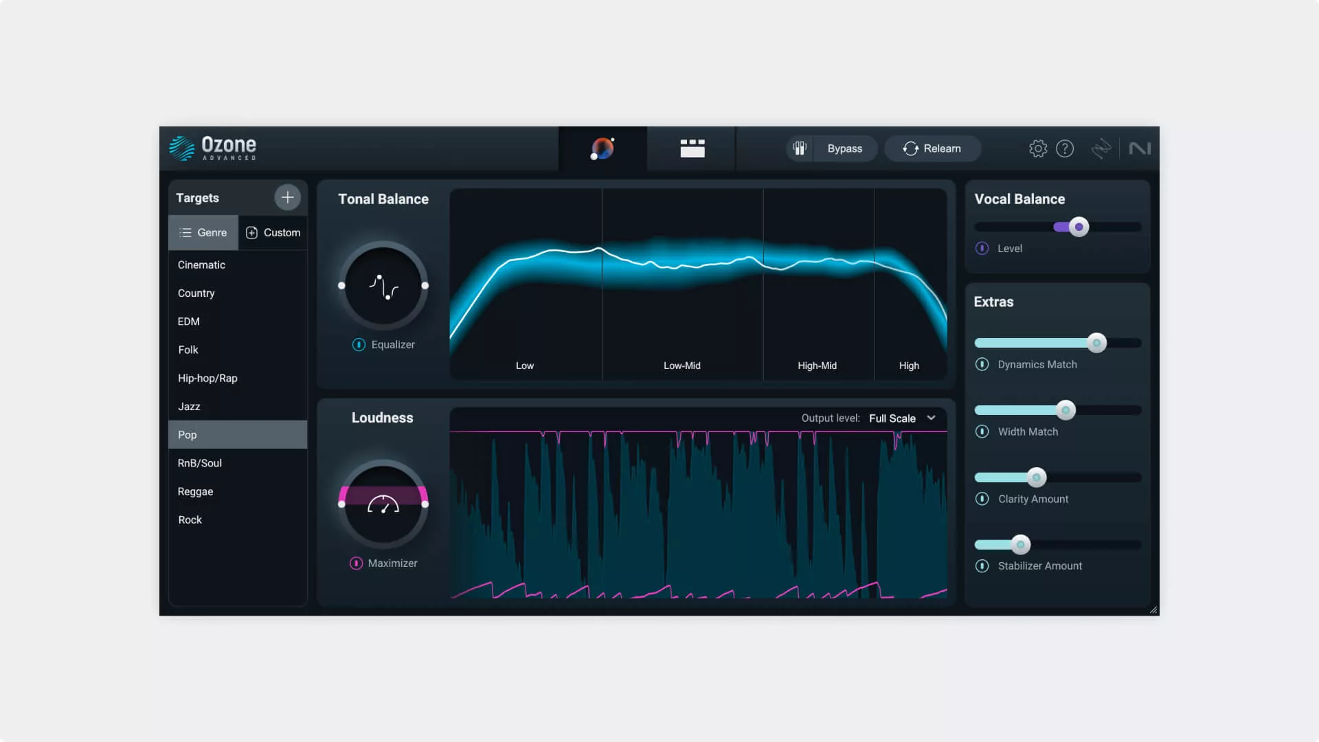 iZotope Ozone 11 Advanced